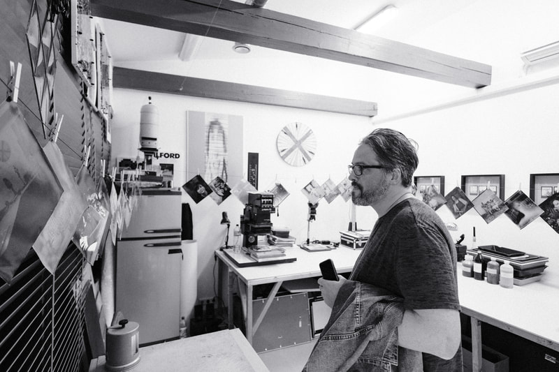 Individualus didelio formato fotoaparato mokymo užsiėmimas