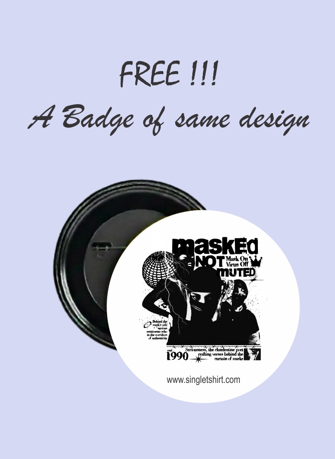 Customized Graphic T-Shirt 1556 MC