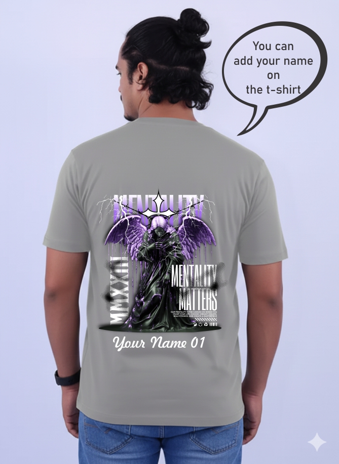 Customizable Graphic T-Shirt 1556 MA