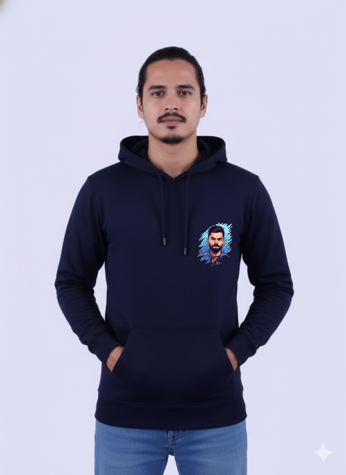 Personalized Graphic Hoodie 1663 MC
