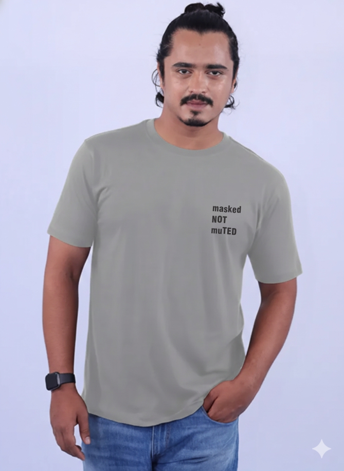 Customized Graphic T-Shirt 1556 MC