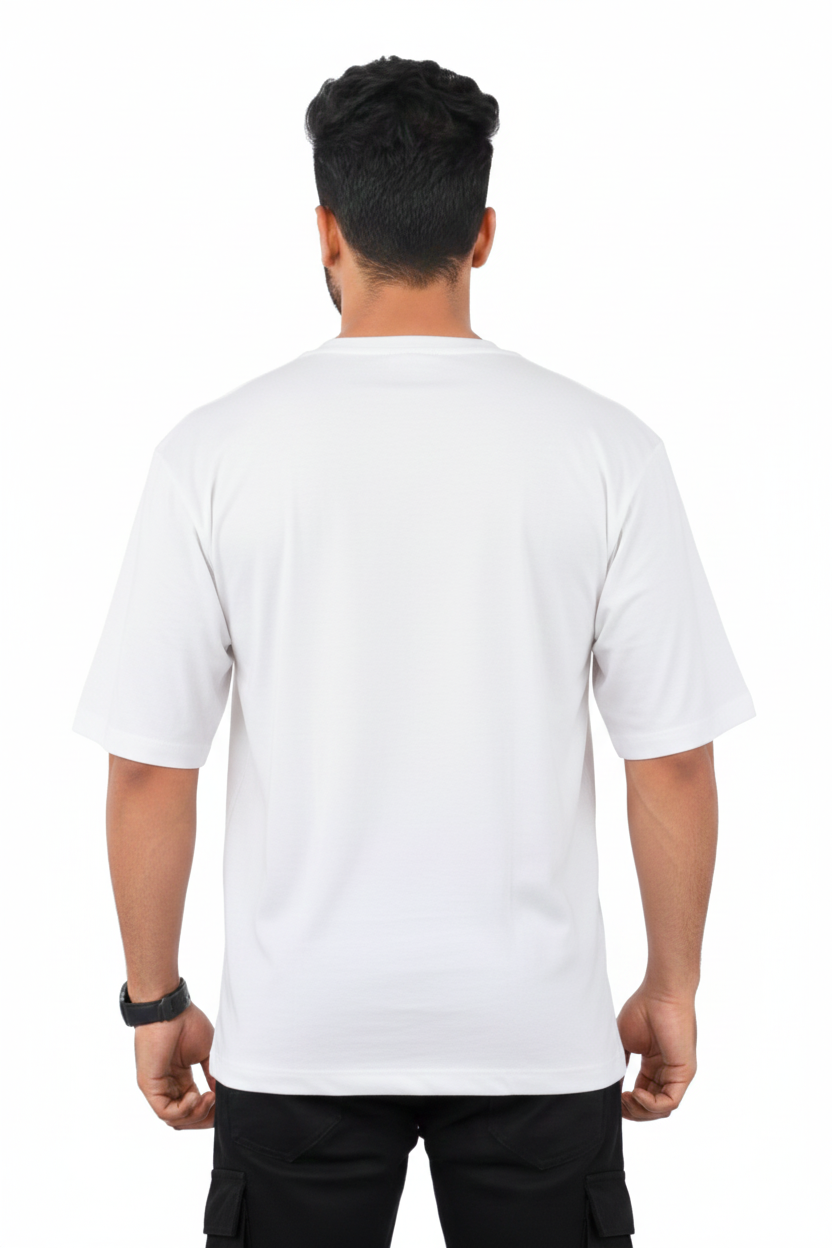 Lunar Guardian Customizable T-Shirt 1511 MD