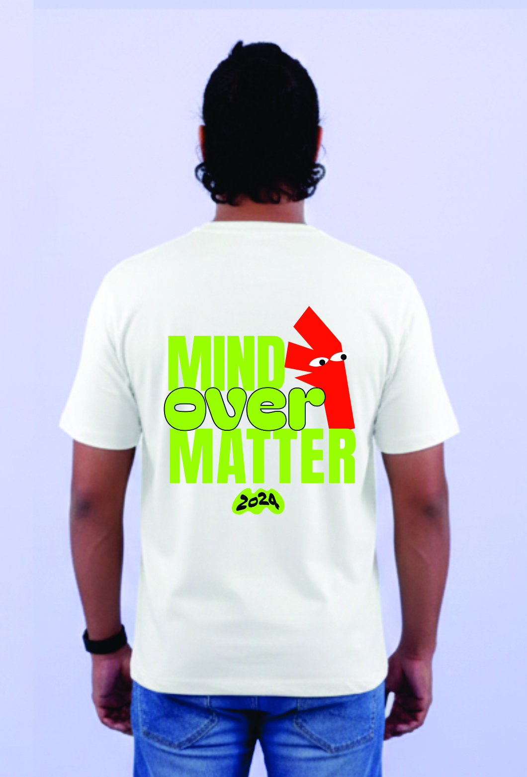 Mind Over Matter 2024 T-Shirt 1468 MB