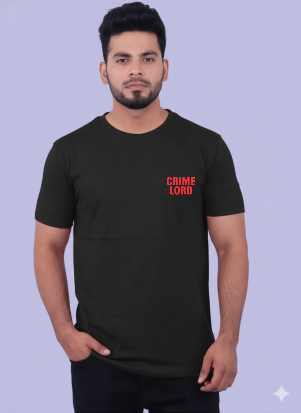 Personalized Mafia Graphic T-Shirt 1554 MA