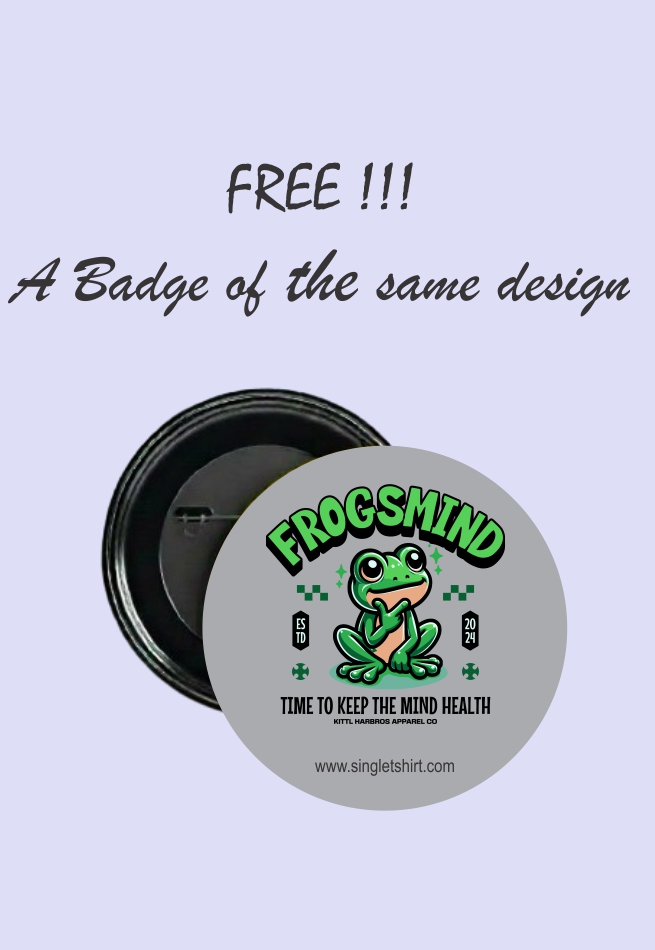 Frogsmind Custom Hoodie 1664 MD