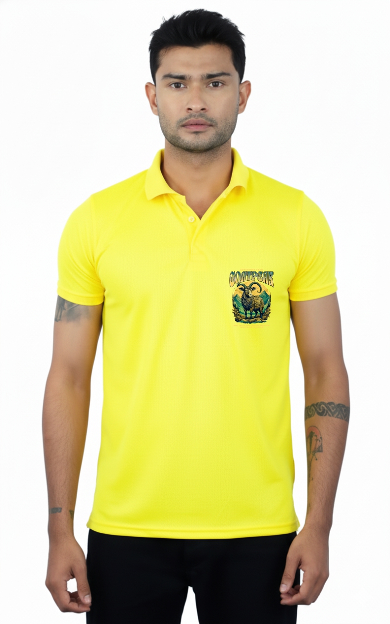 Goatpeak Adventure Trail T-shirt 1510 MA