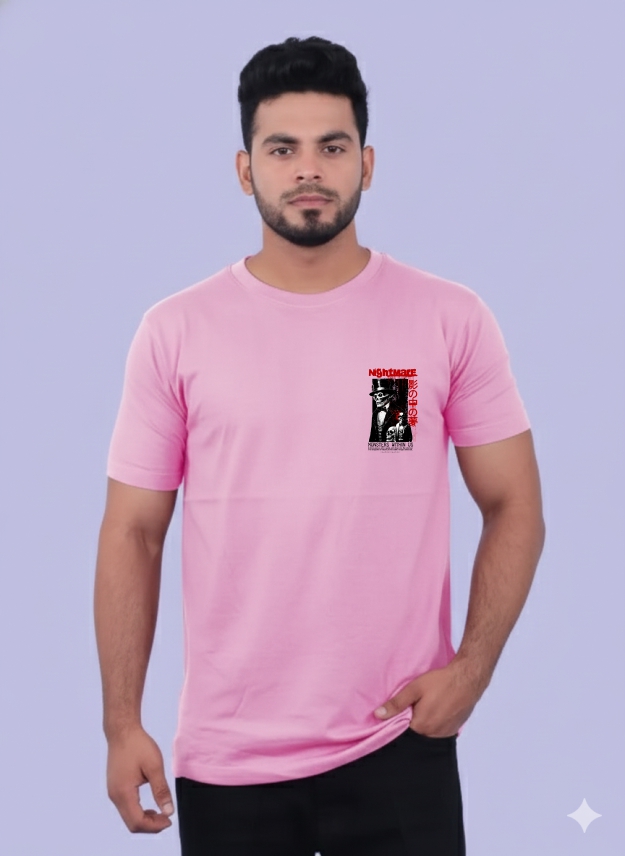 Nightmare Graphic T-Shirt 1775 MD