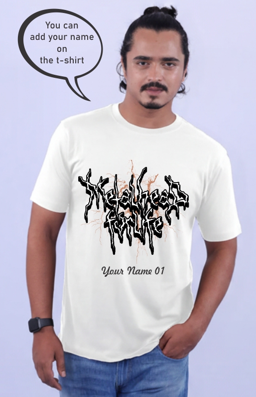 Graphic Print T-Shirt 1468 MD