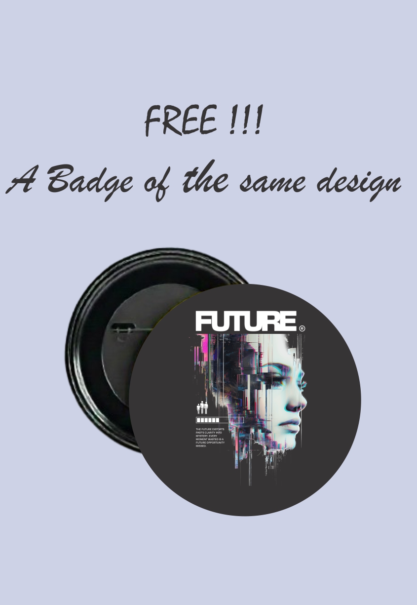 Personalized Future Hoodie 1656 MA