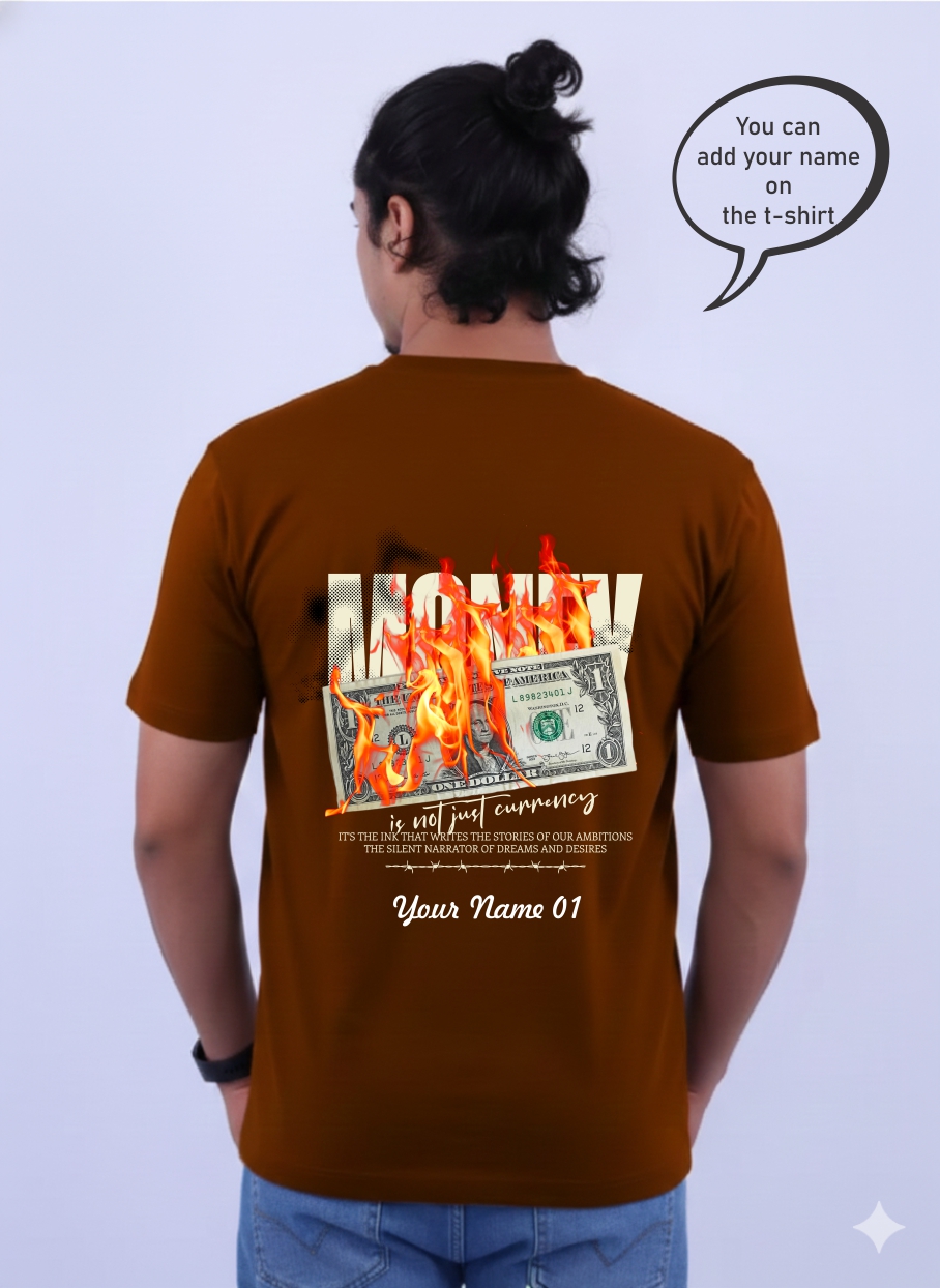 Customizable Graphic T-Shirt 1559 MC