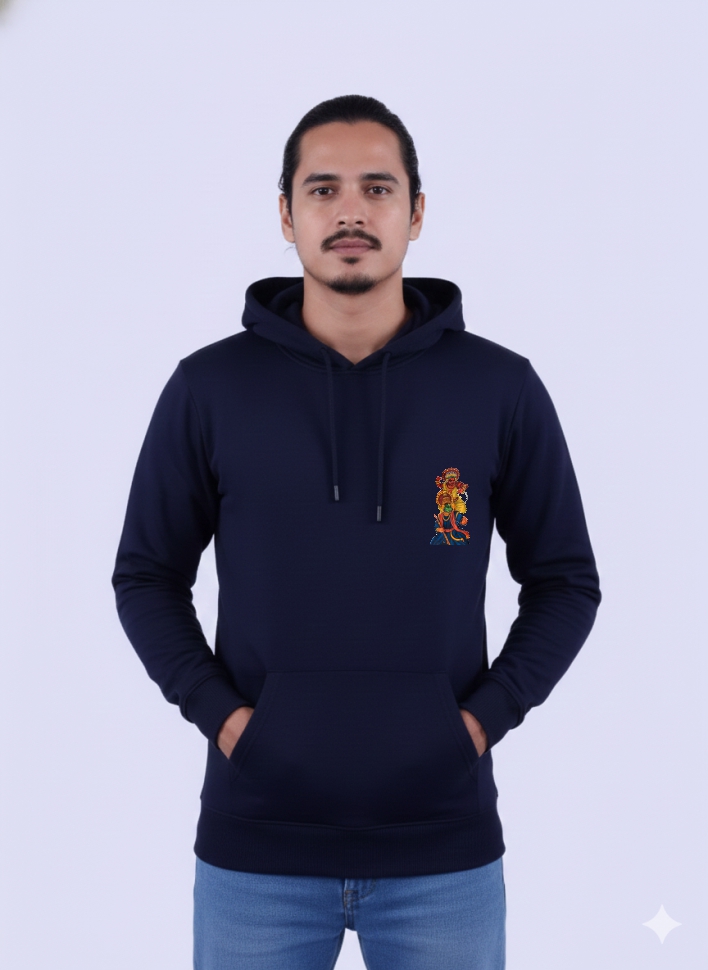 Customizable Mythology Hoodie 1663 MA