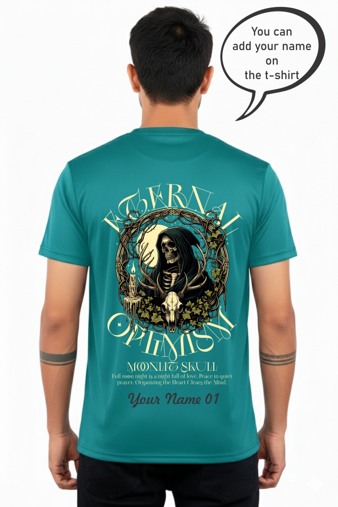 Personalized Eternal Optimism T-shirt 1873 MC