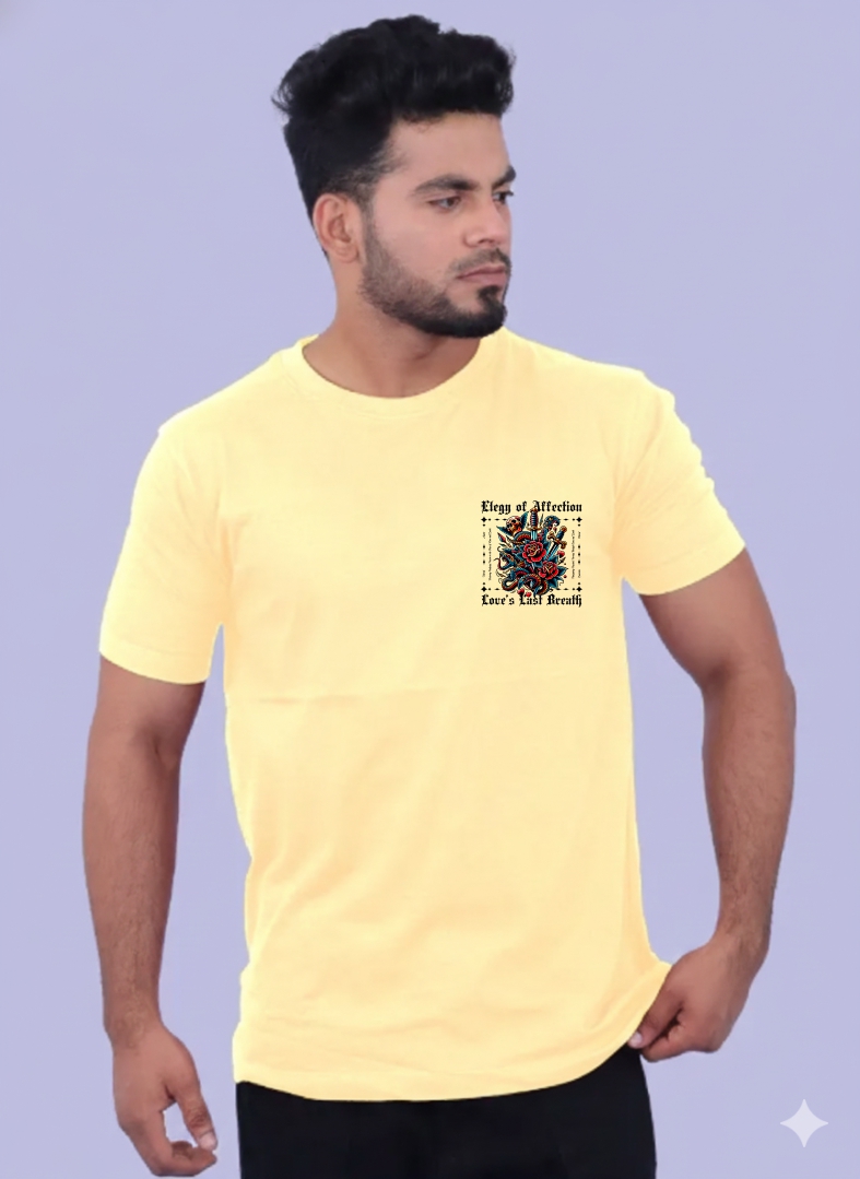 Customizable Printed T-shirt 1723 MC