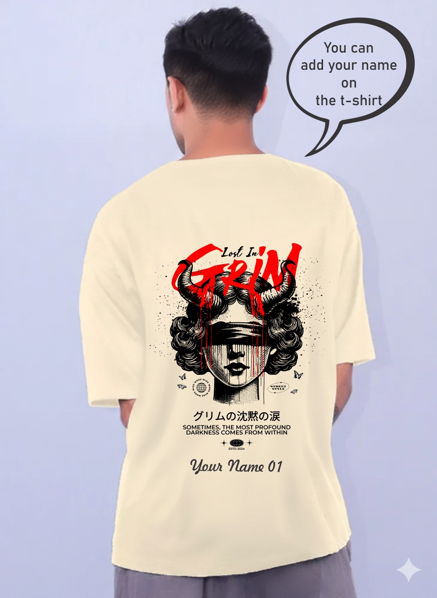 Custom Graphic T-Shirt 1642 MC