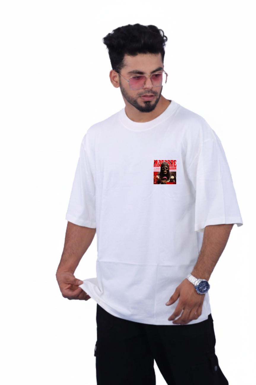 Custom Macabre Blossom T-shirt 1511 MC