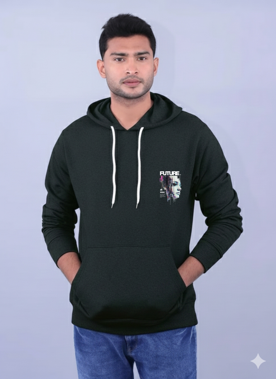 Personalized Future Hoodie 1656 MA