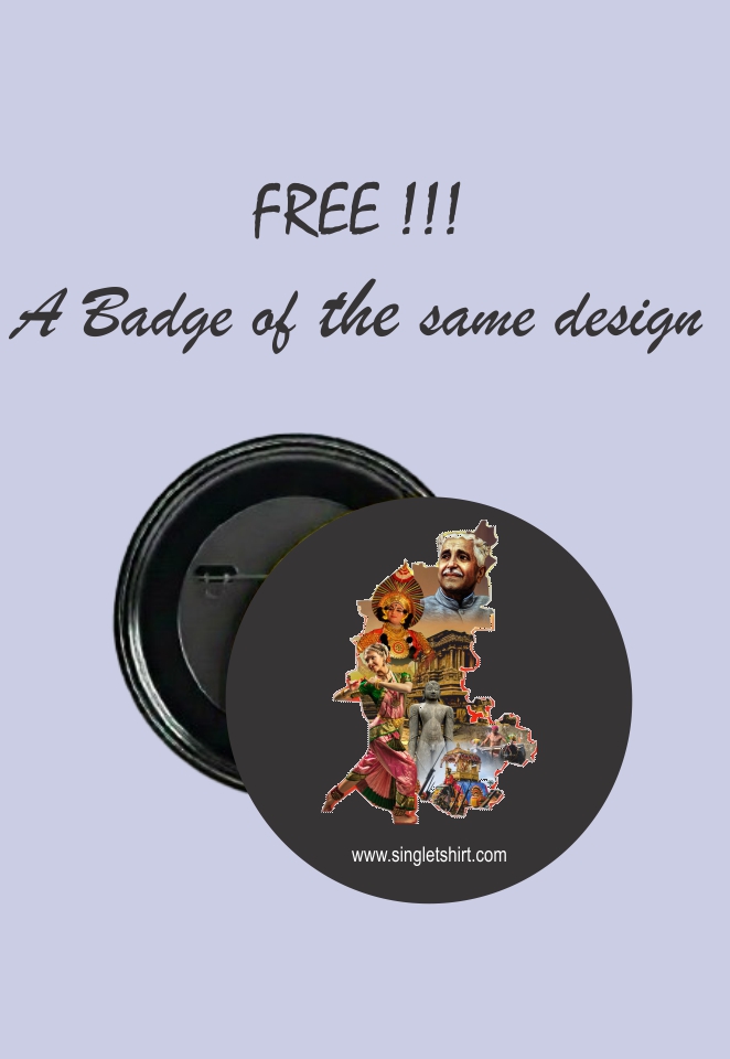 Customizable Purple T-Shirt 1782 FA