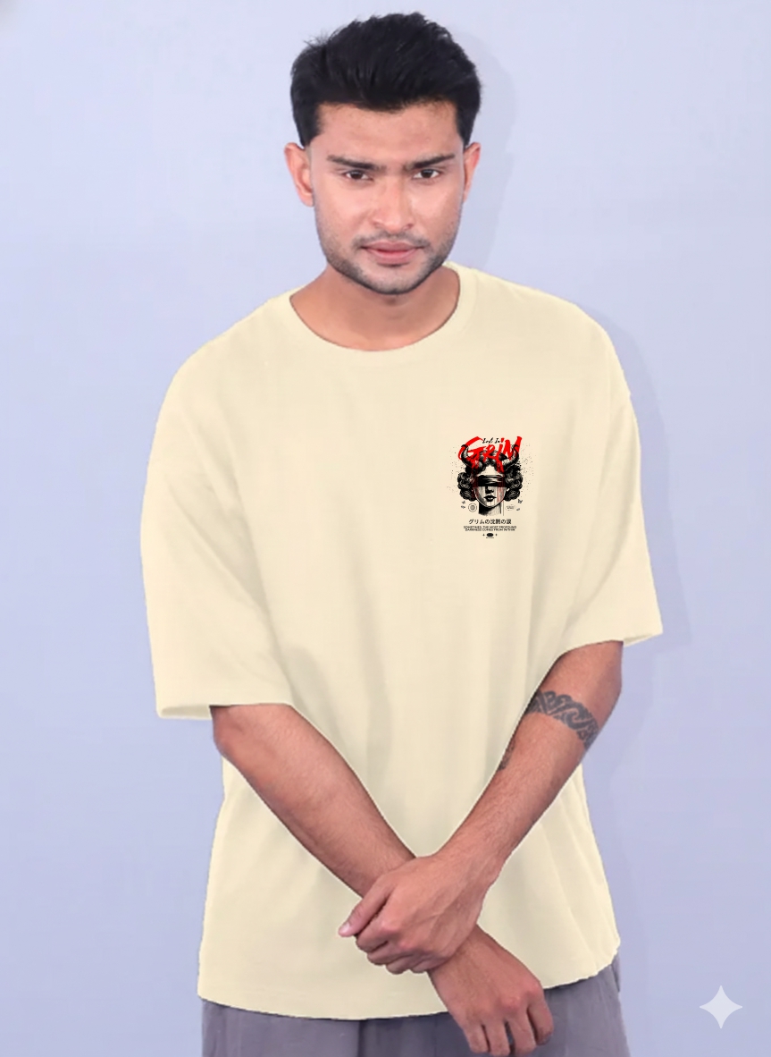 Custom Graphic T-Shirt 1642 MC