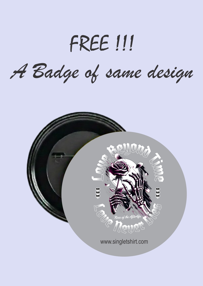 Red Oversized T-Shirt 1517 MC 1517 MD