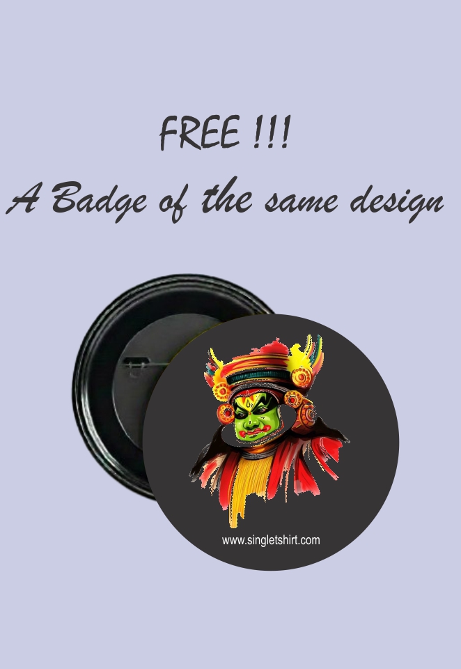 Custom Purple Graphic T-Shirt 1782 FB