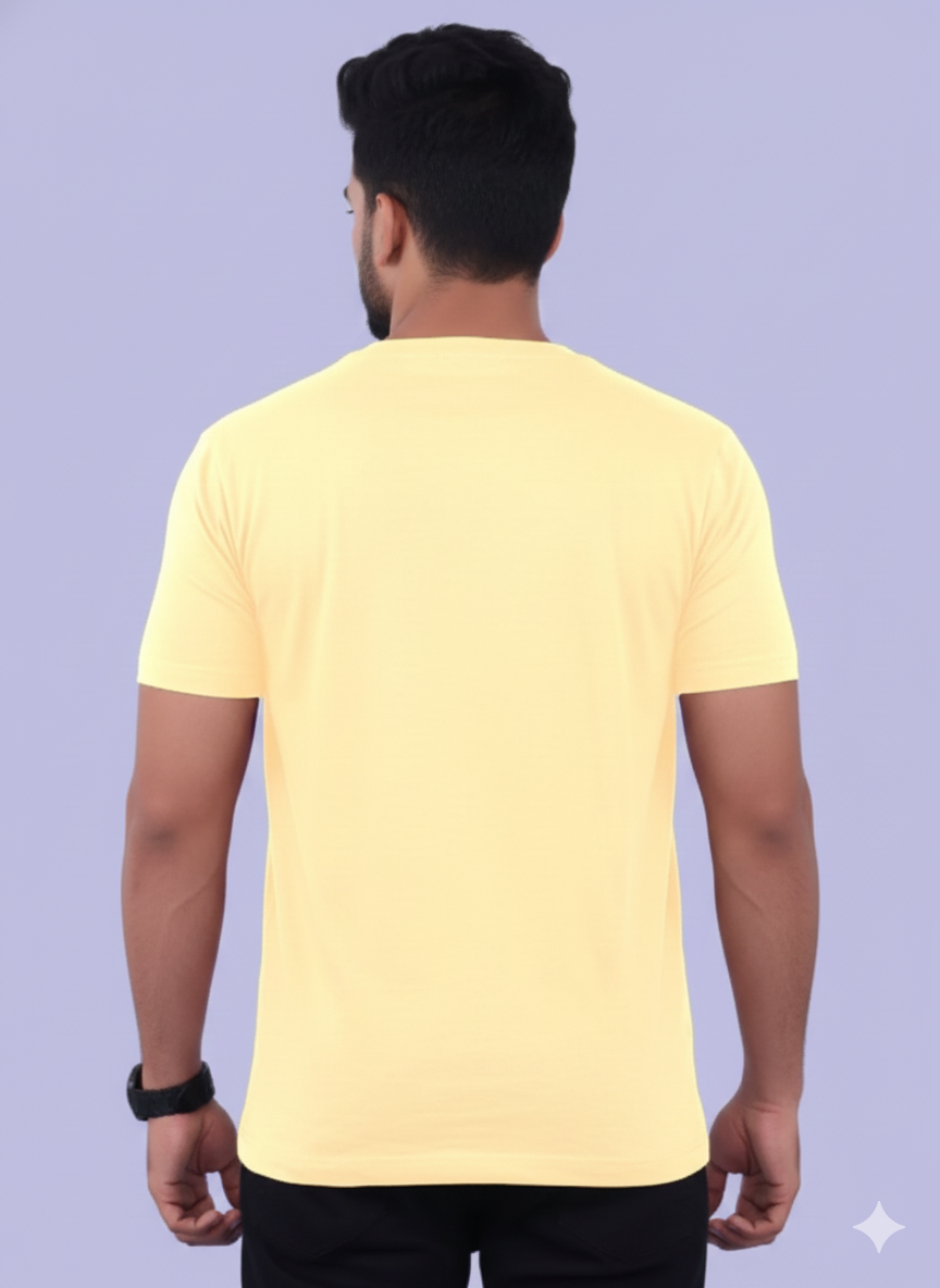 Customized Angel Graphic T-Shirt 1723 MD