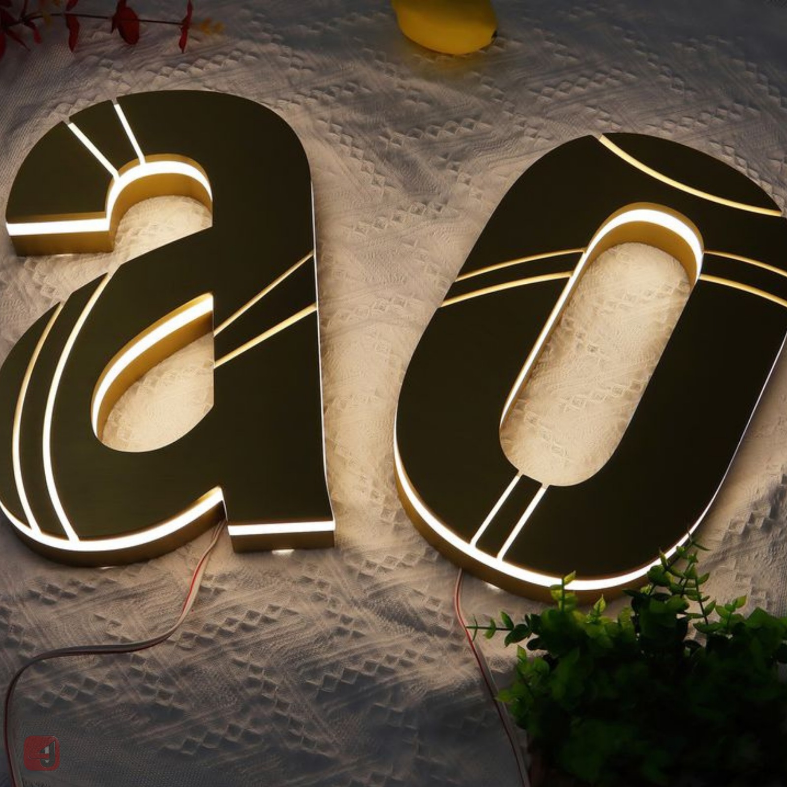 LED Illuminated Letter Signs