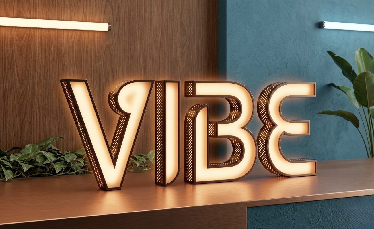 VIBE LED Decorative Light