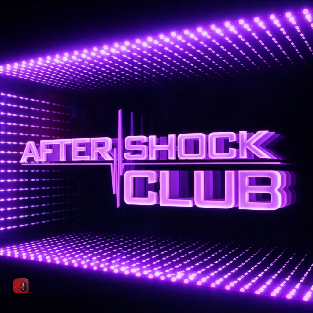 After Shock Club Neon Sign
