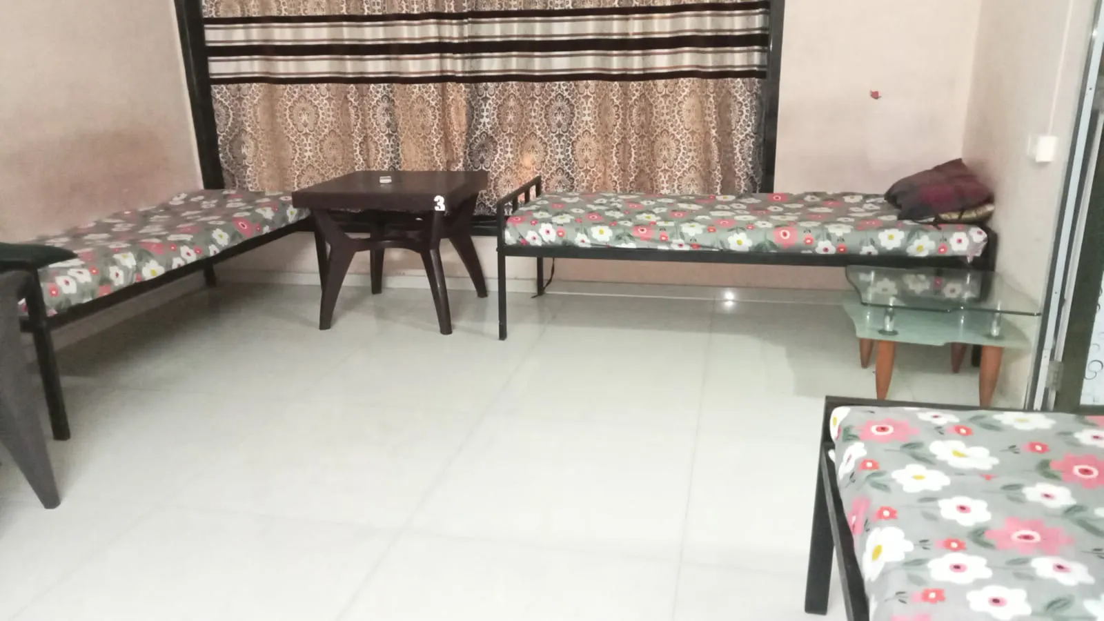 BASERA BOY'S PG(Vesu)