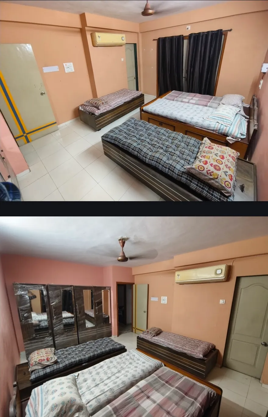 HOMELY HOMES GIRLS PG(ADAJAN)