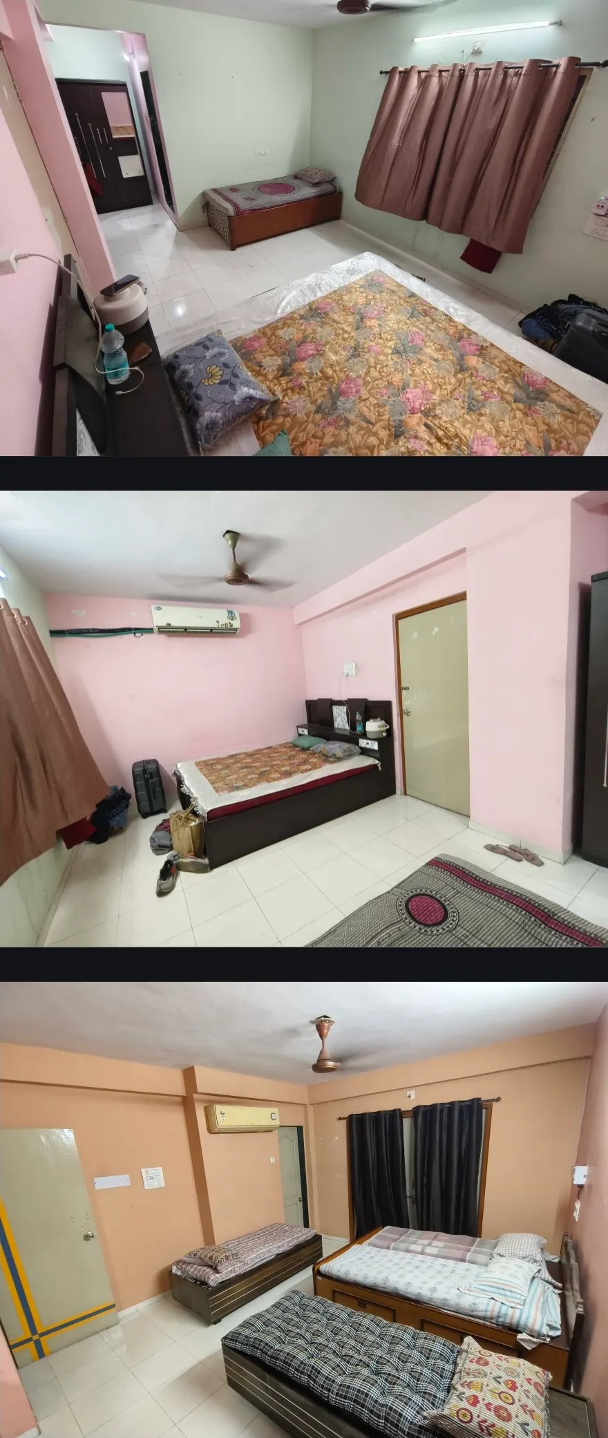 HOMELY HOMES GIRLS PG(ADAJAN)