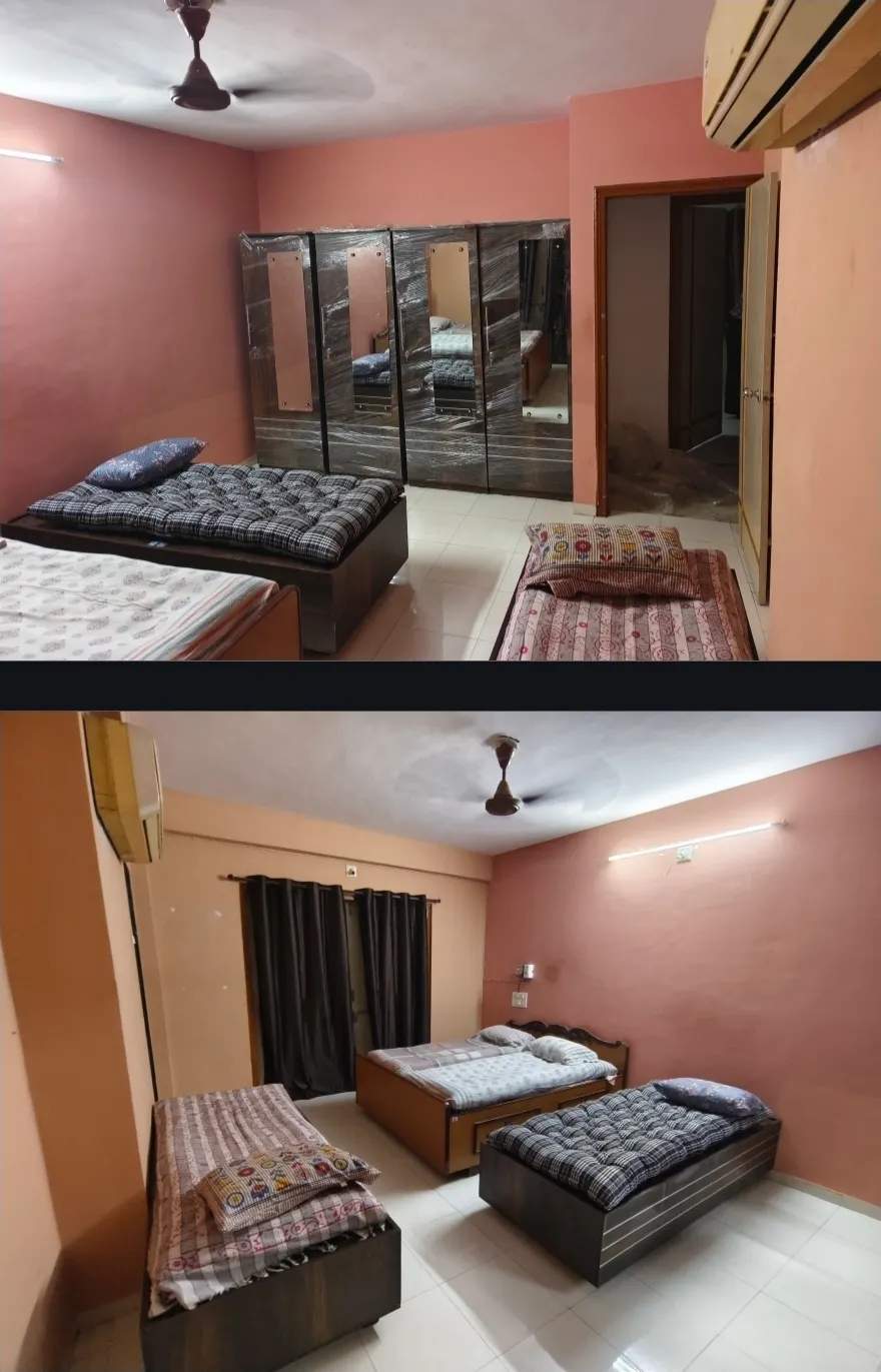 HOMELY HOMES GIRLS PG(ADAJAN)