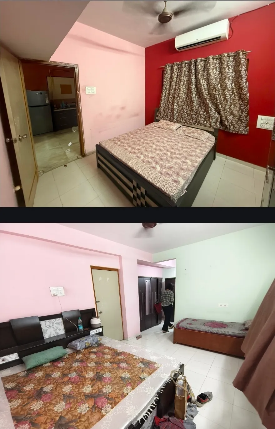 HOMELY HOMES GIRLS PG(ADAJAN)