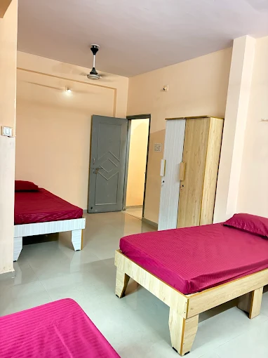 JS PG in Adajan (Honeypark)