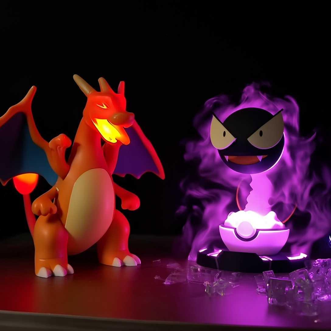 Humidificador Gastly+Charizard