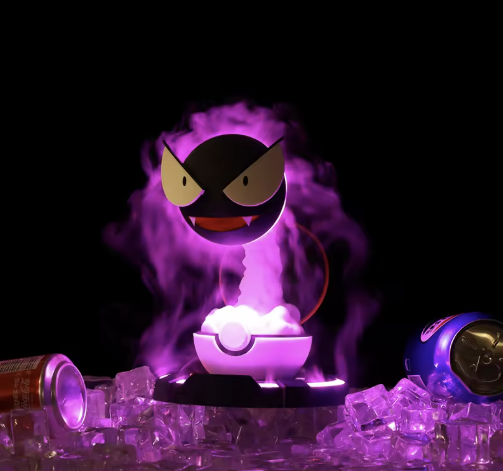 Humidificador Gastly