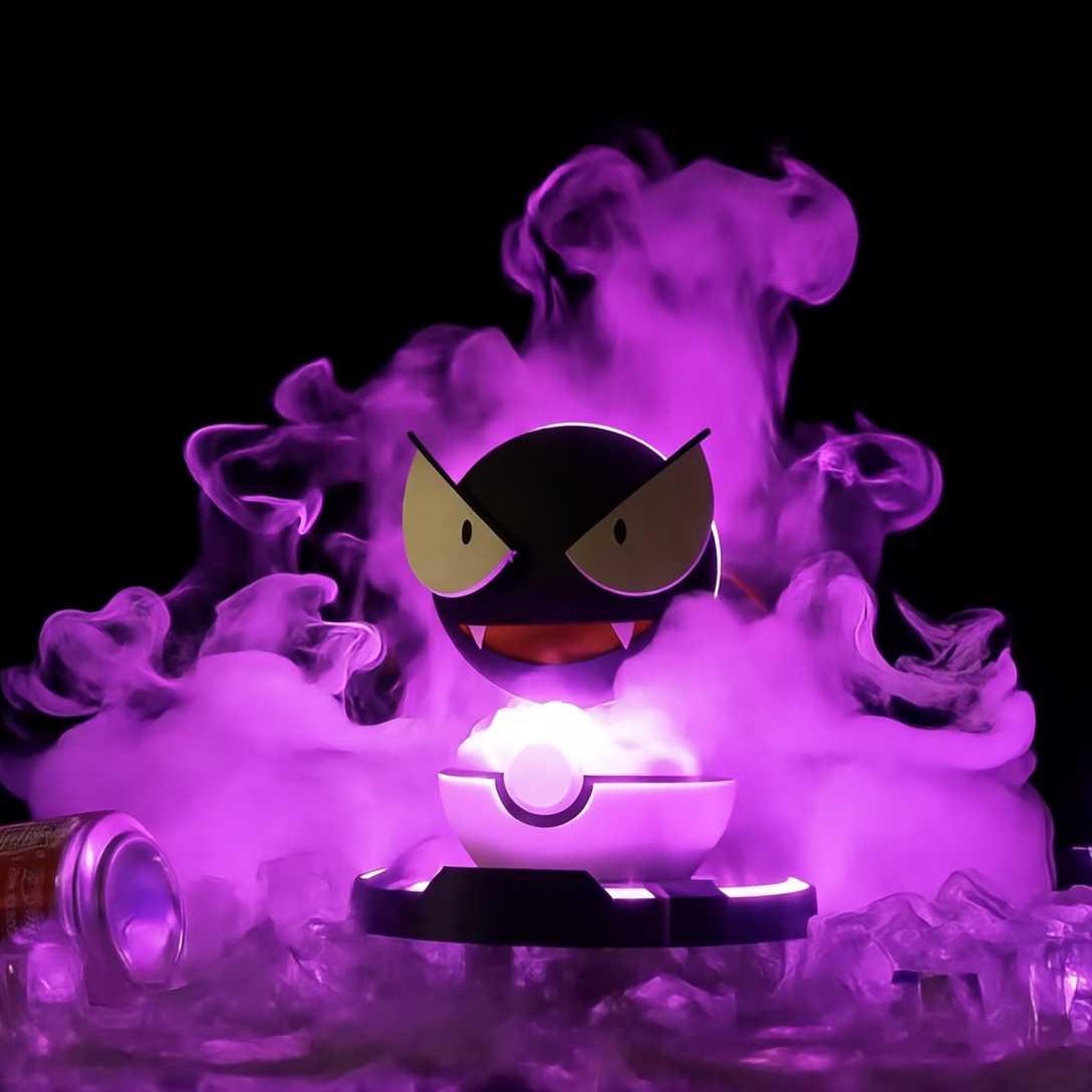 Vaporizador Gastly