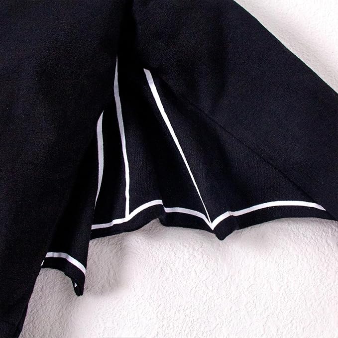 Magic Park 3M-3T Kid Long Sleeve Romper Baby Bodysuit Holiday Outfits Toddler Jumpsuit Winter Boy Girl Tops Pants Set