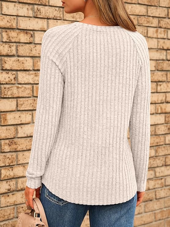 AUTOMET Womens Long Sleeve Shirts Fall Fashion Tops 2025 Blouses Dressy Sweaters Tunic Winter Clothes Casual Outfits