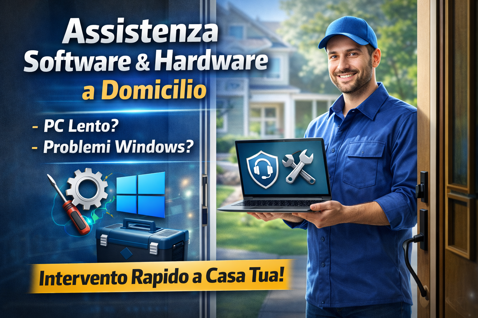 Assistenza a domicilio