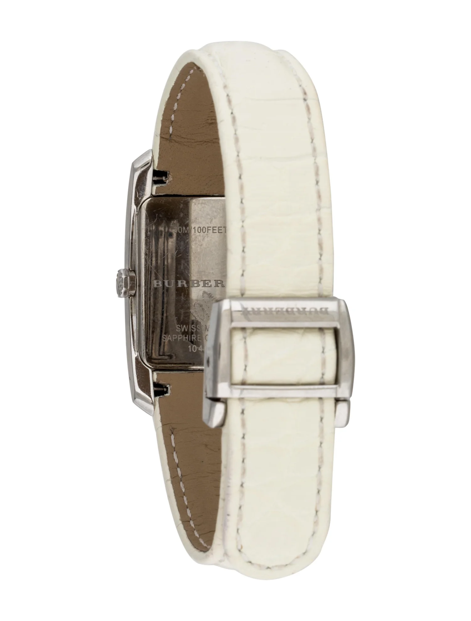 Montre authentique Burberry London Watch (CH) Suisse.