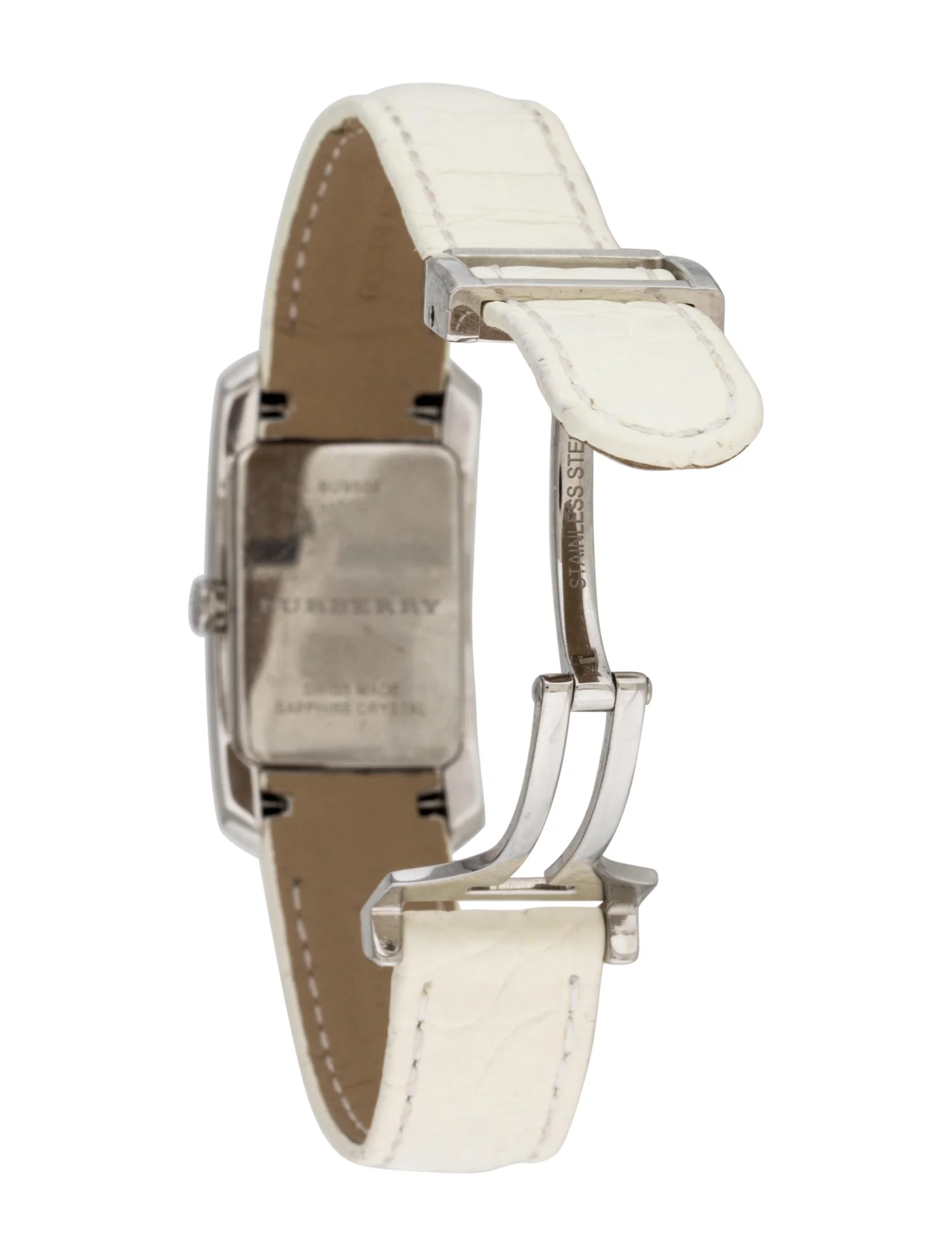 Montre authentique Burberry London Watch (CH) Suisse.