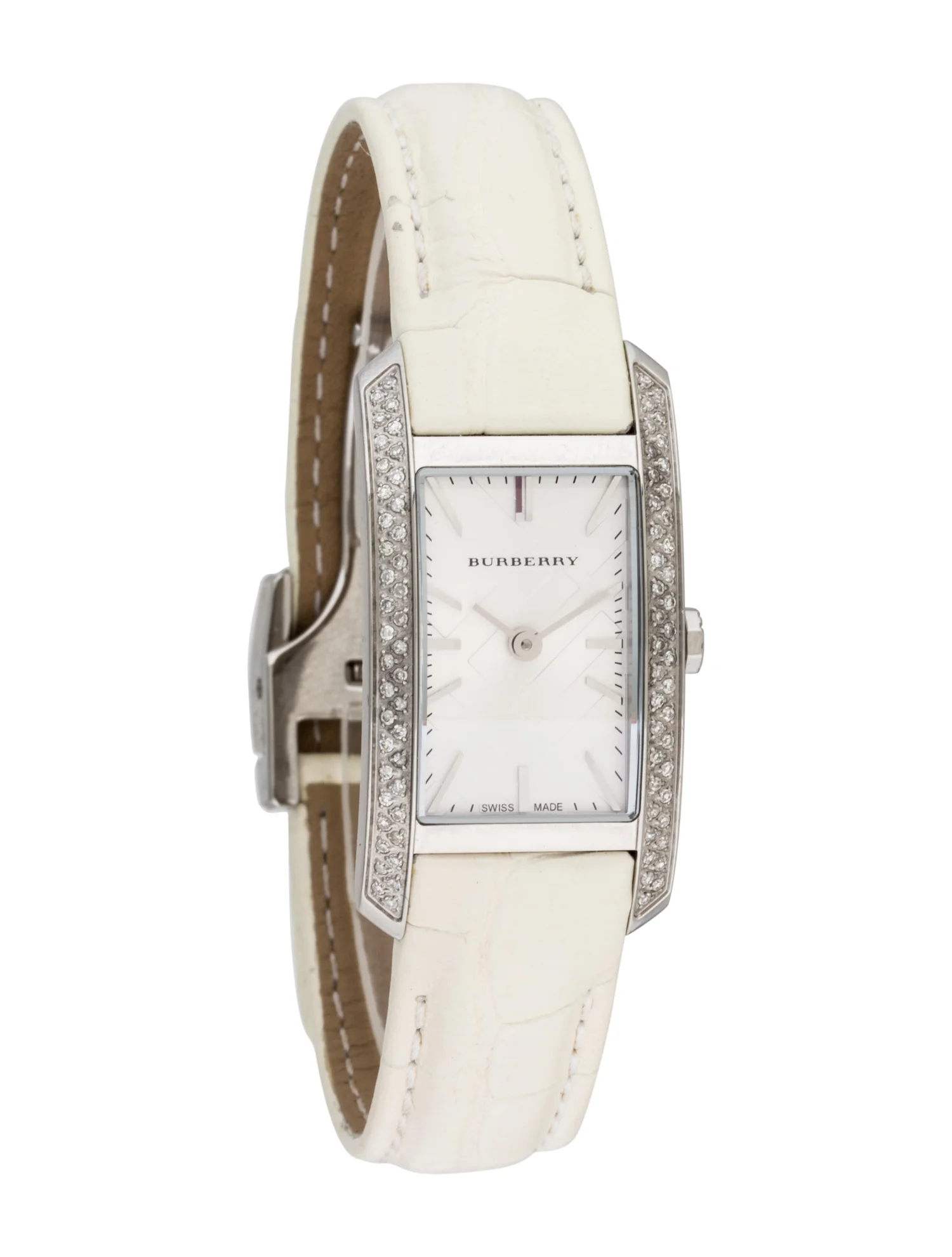 Montre authentique Burberry London Watch (CH) Suisse.