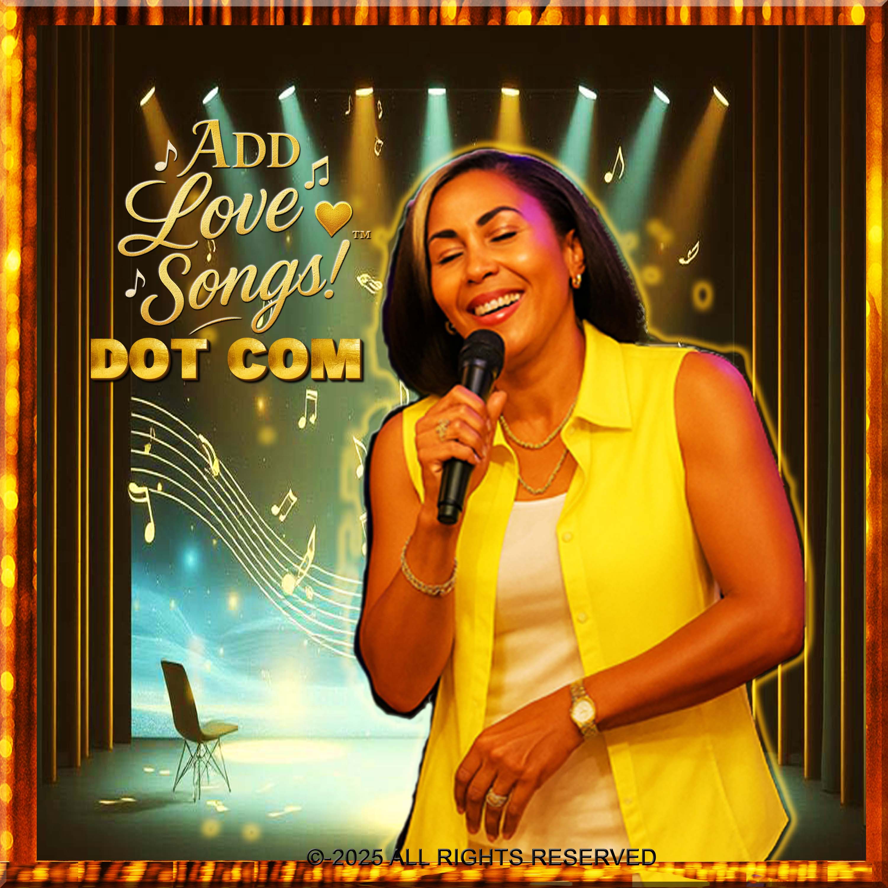 🌟 Add Love Songs!™ — Customized Songs for Special Occasions 🌟