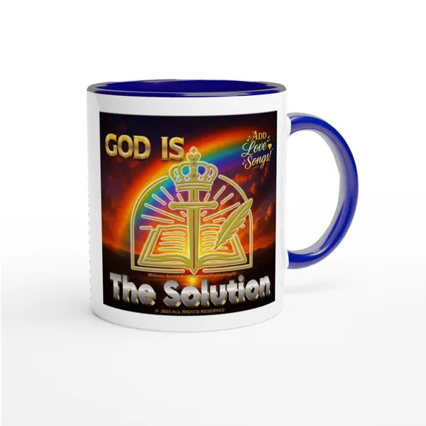 Add Love Songs!™ "Commemorative Majestic Mugs"