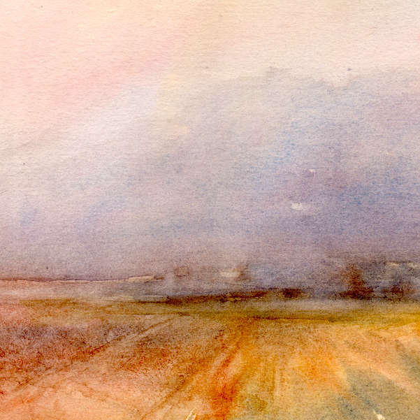 Quiet Color: Watercolor Limited Palette