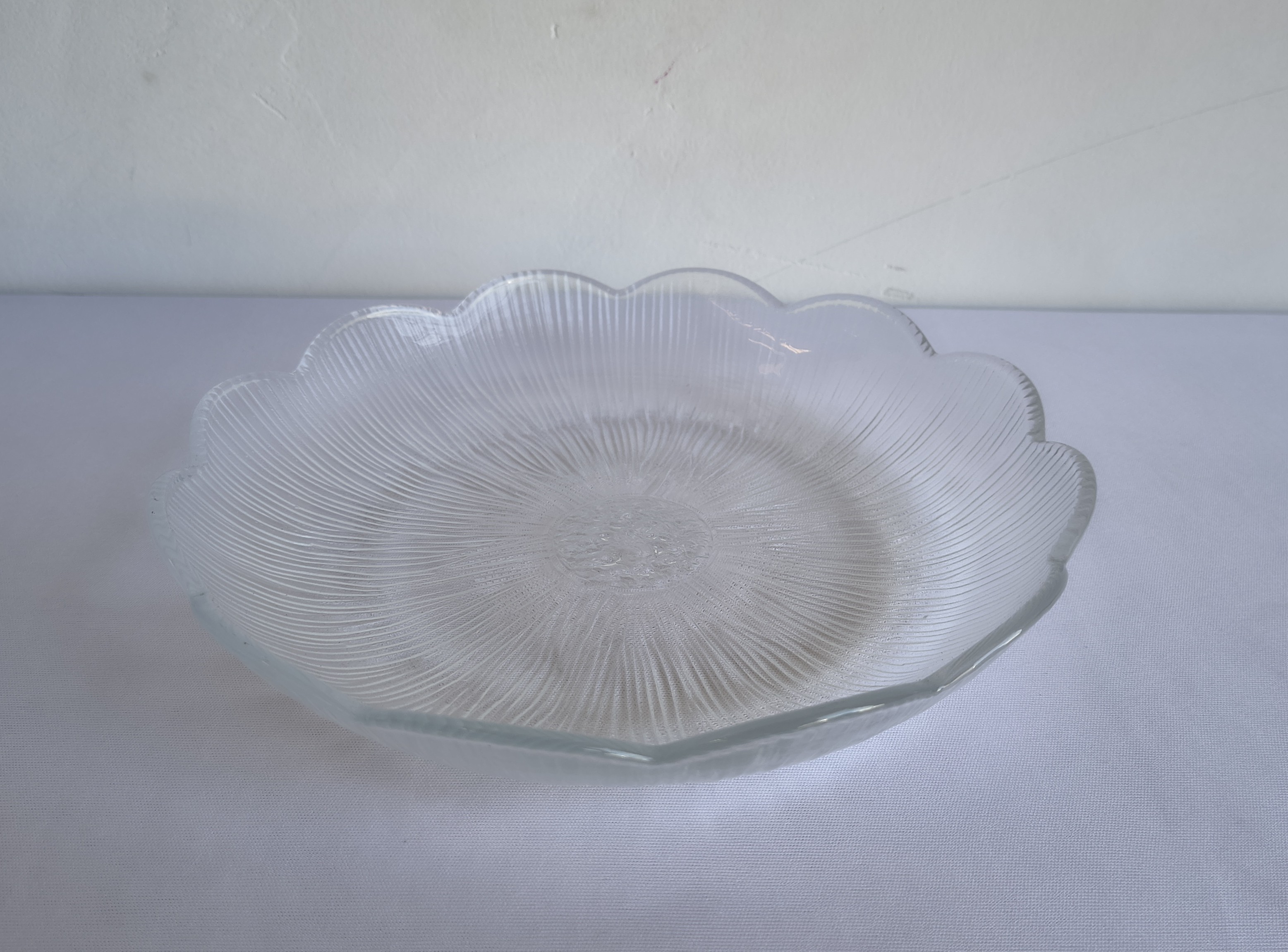 LOUÇA DOCES REDONDA CRISTAL QIANLI