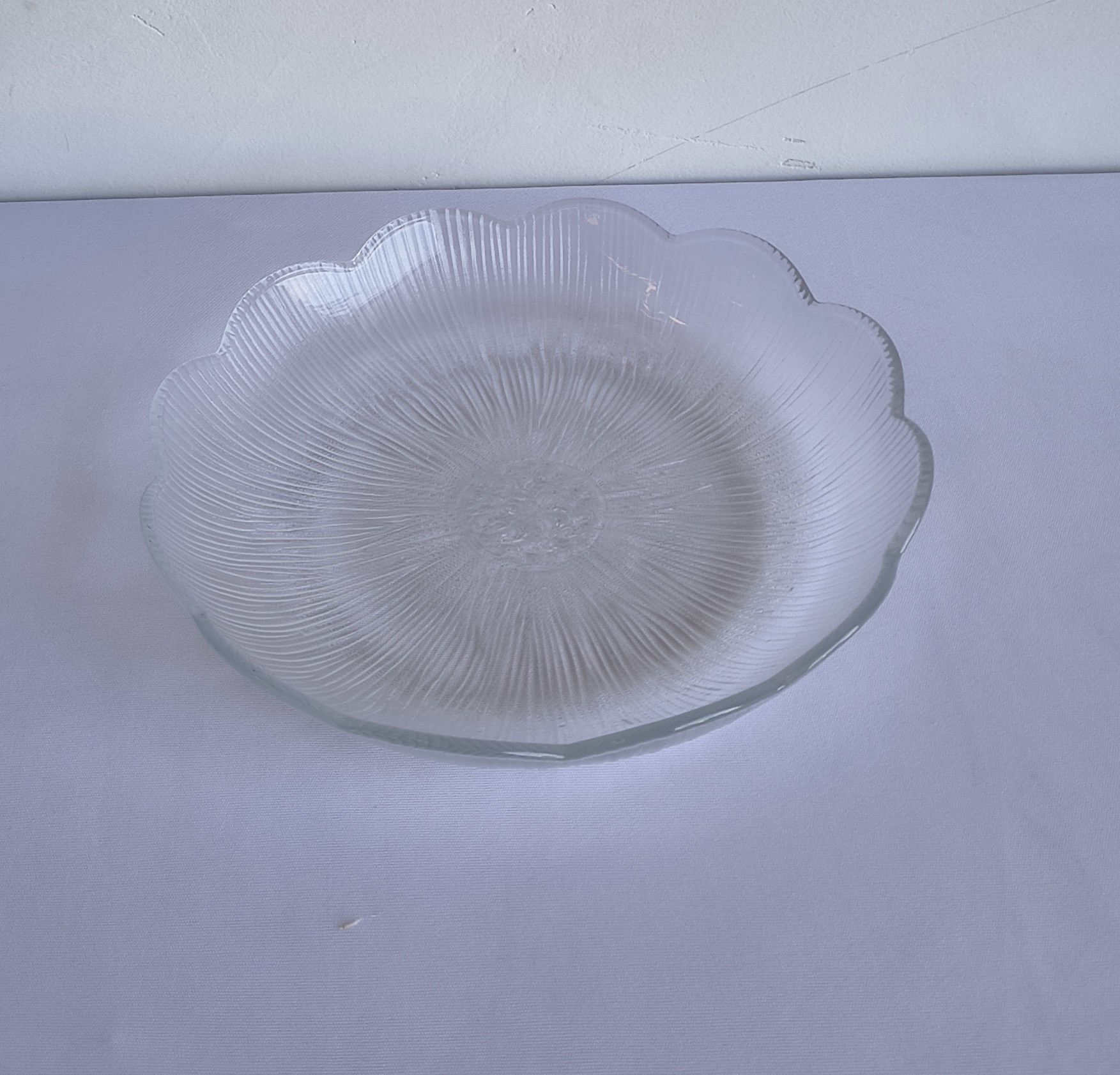 LOUÇA DOCES REDONDA CRISTAL QIANLI