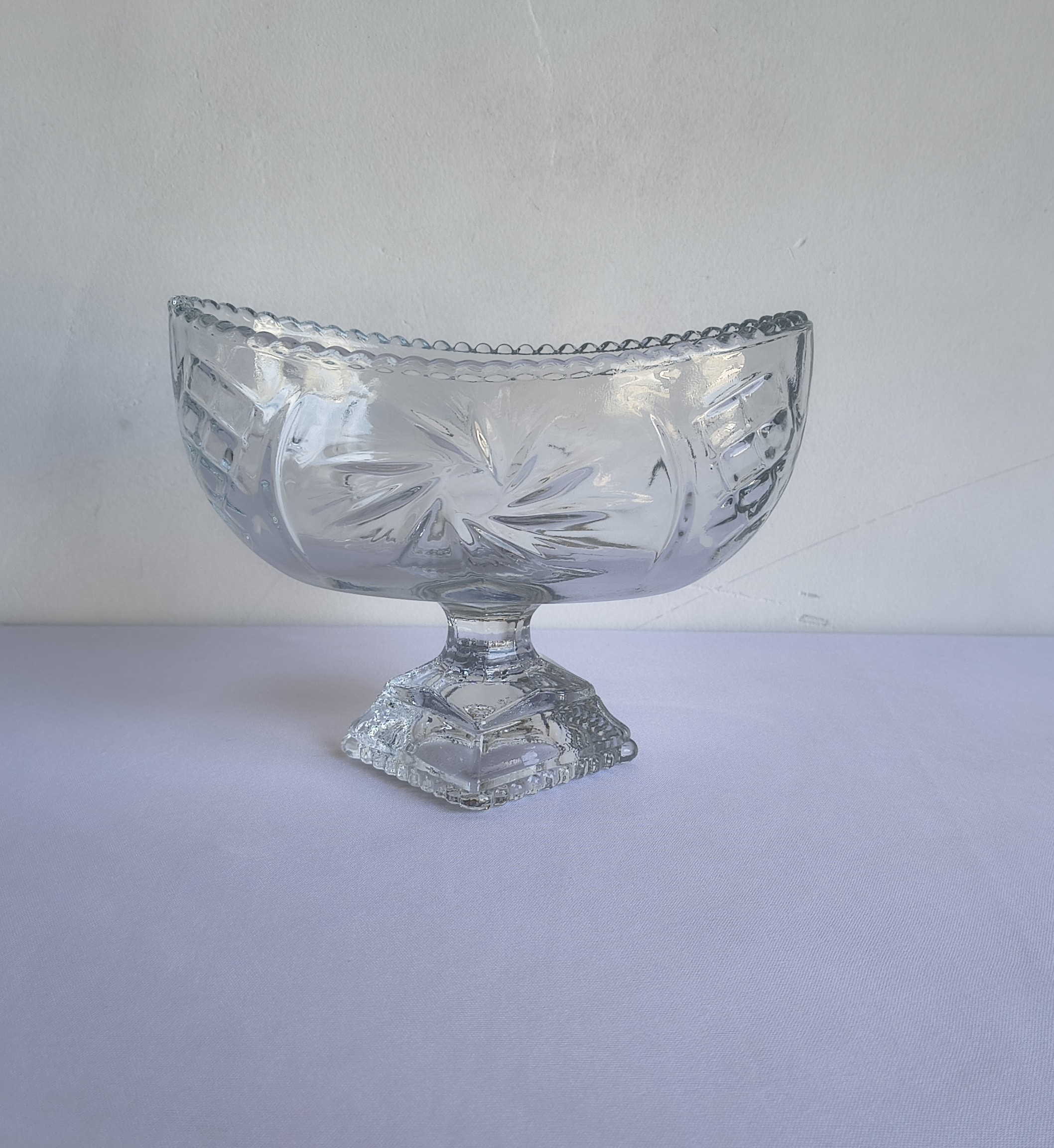 LOUÇA DOCES CRISTAL SUNSTAR