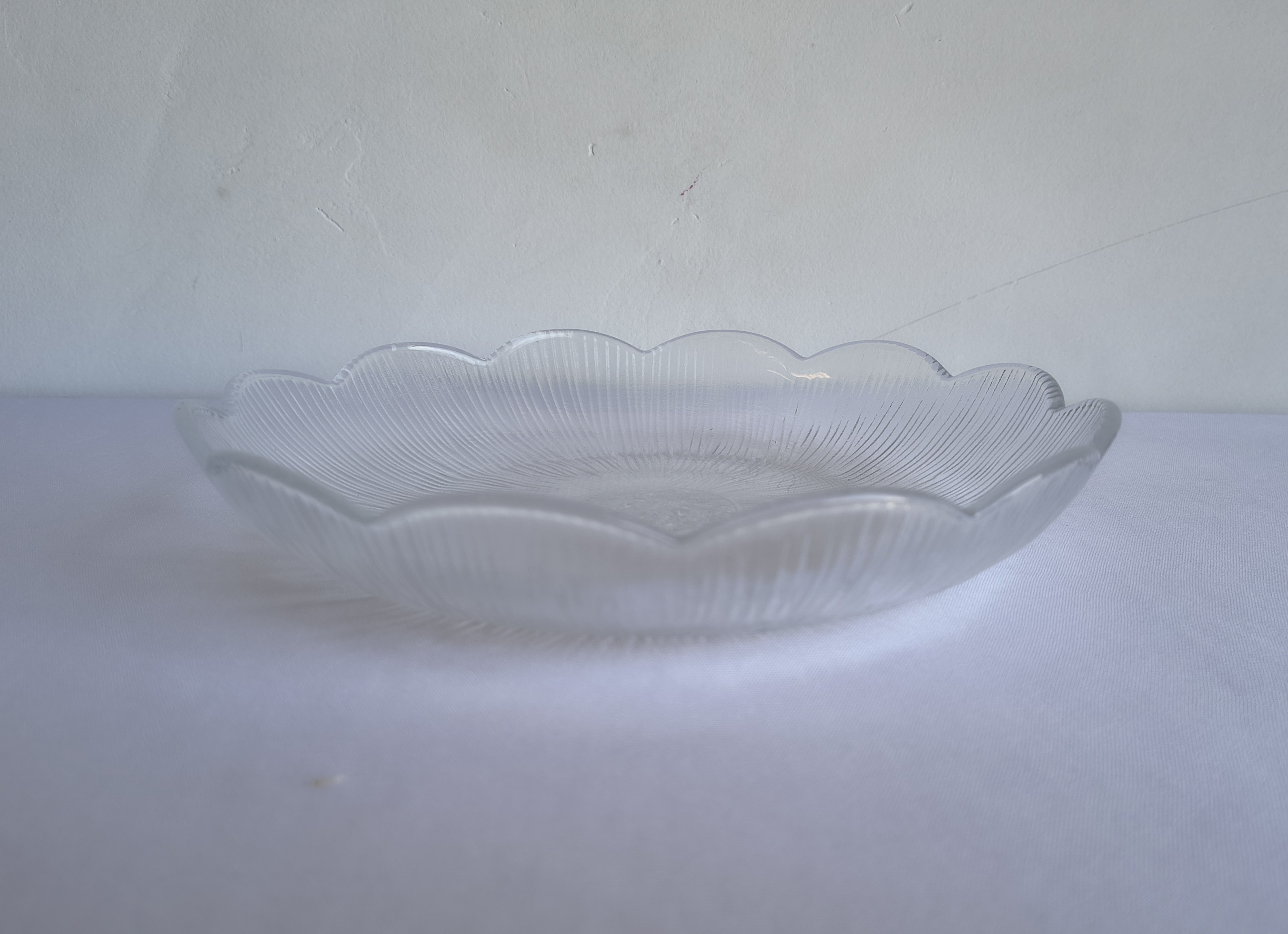 LOUÇA DOCES REDONDA CRISTAL QIANLI